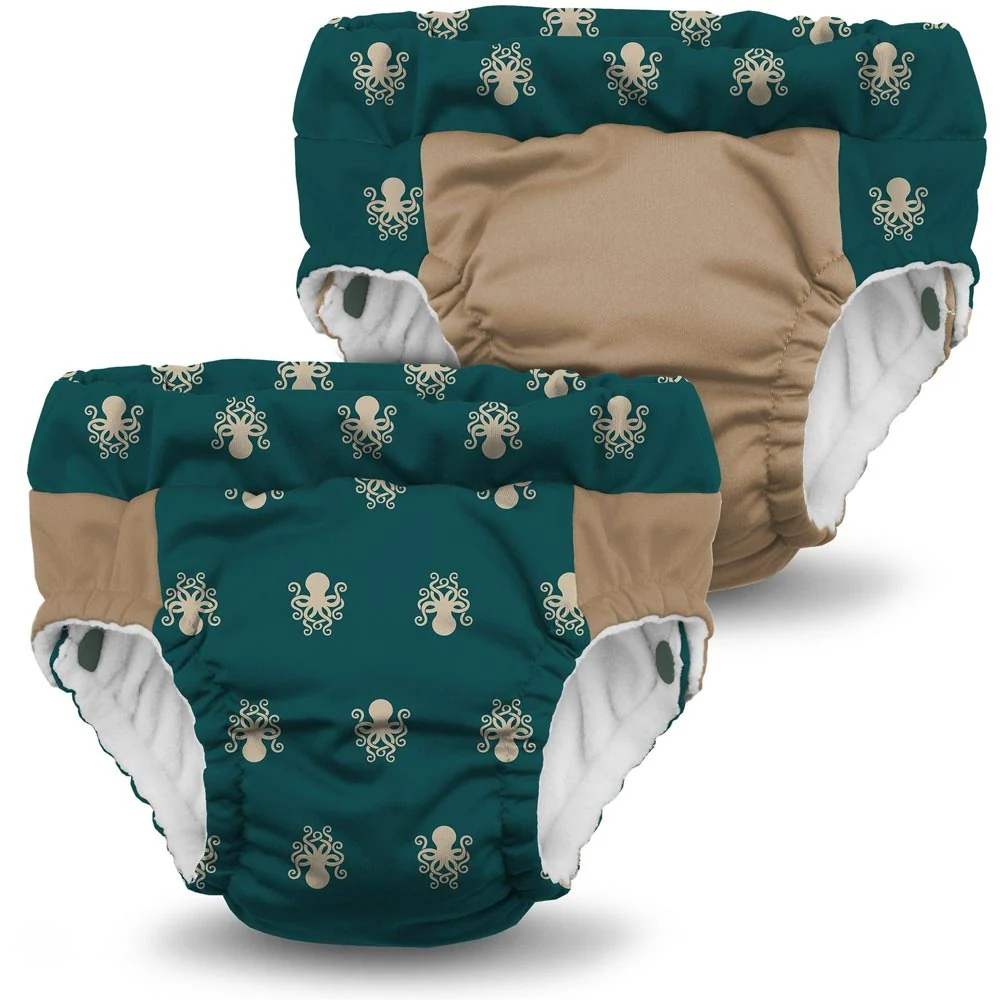Kanga Care Lil' Learnerz Training Pants - 2 Pack - Hope & Captain / X-Small - Image 7