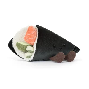 *Jellycat Amuseables Coneroi Temaki - 7"