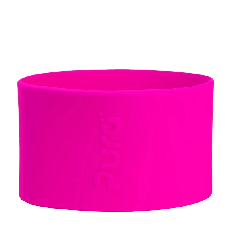 *Pura Kiki Silicone Bottle Sleeve - 150mL - Green - Image 2