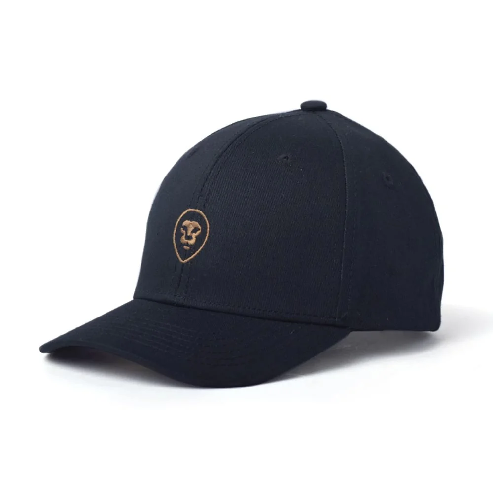 L&P Apparel Athletic Snapback Cap - Mexico (Black) (Size Junior)