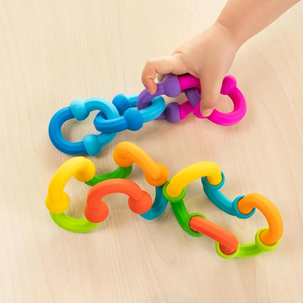 *Fat Brain Toys Plip Links - Image 4