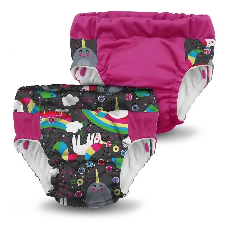 Kanga Care Lil' Learnerz Training Pants - 2 Pack - Hope & Captain / X-Small - Image 8