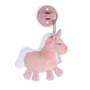 *Itzy Ritzy Sweetie Pal with Pacifier - Jolie the Unicorn