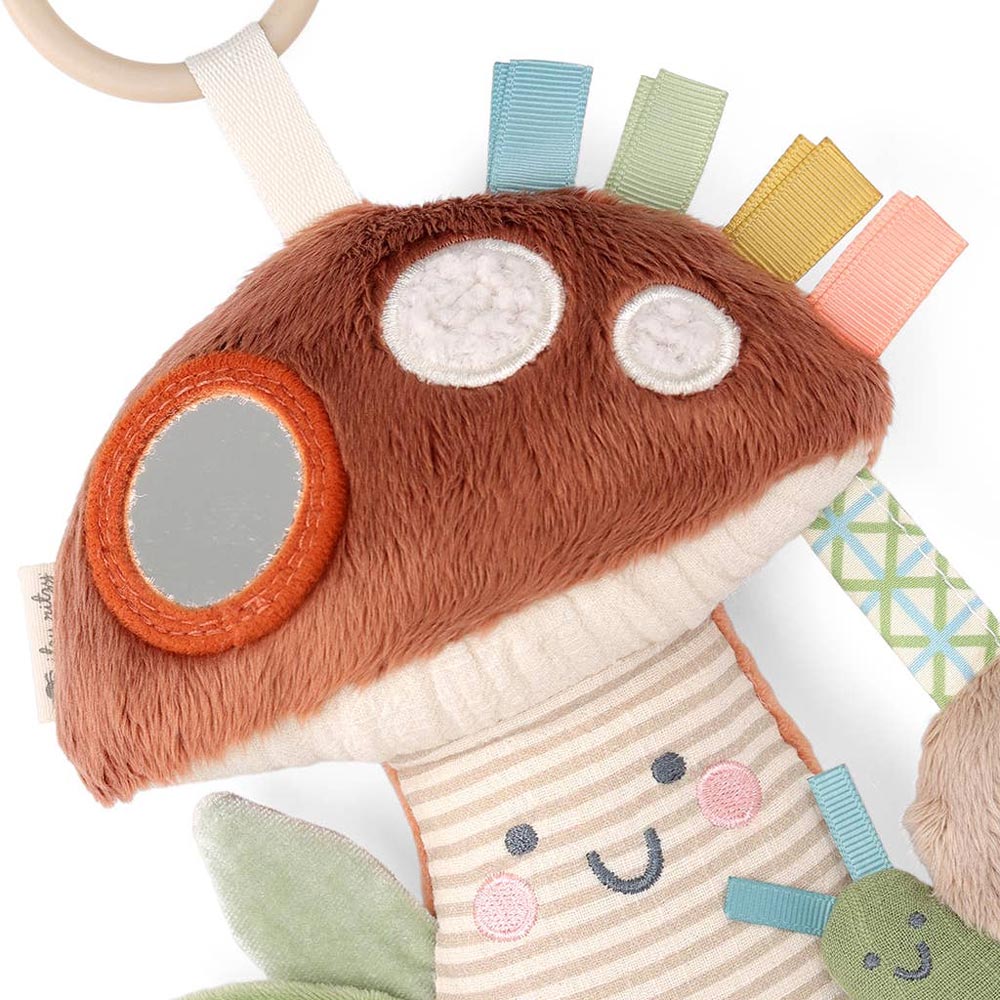 *Itzy Ritzy Bitzy Traveler - Ash the Mushroom - Image 3