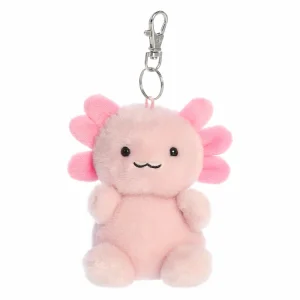 *Palm Pals Ax Axolotl Clip-On - 4"