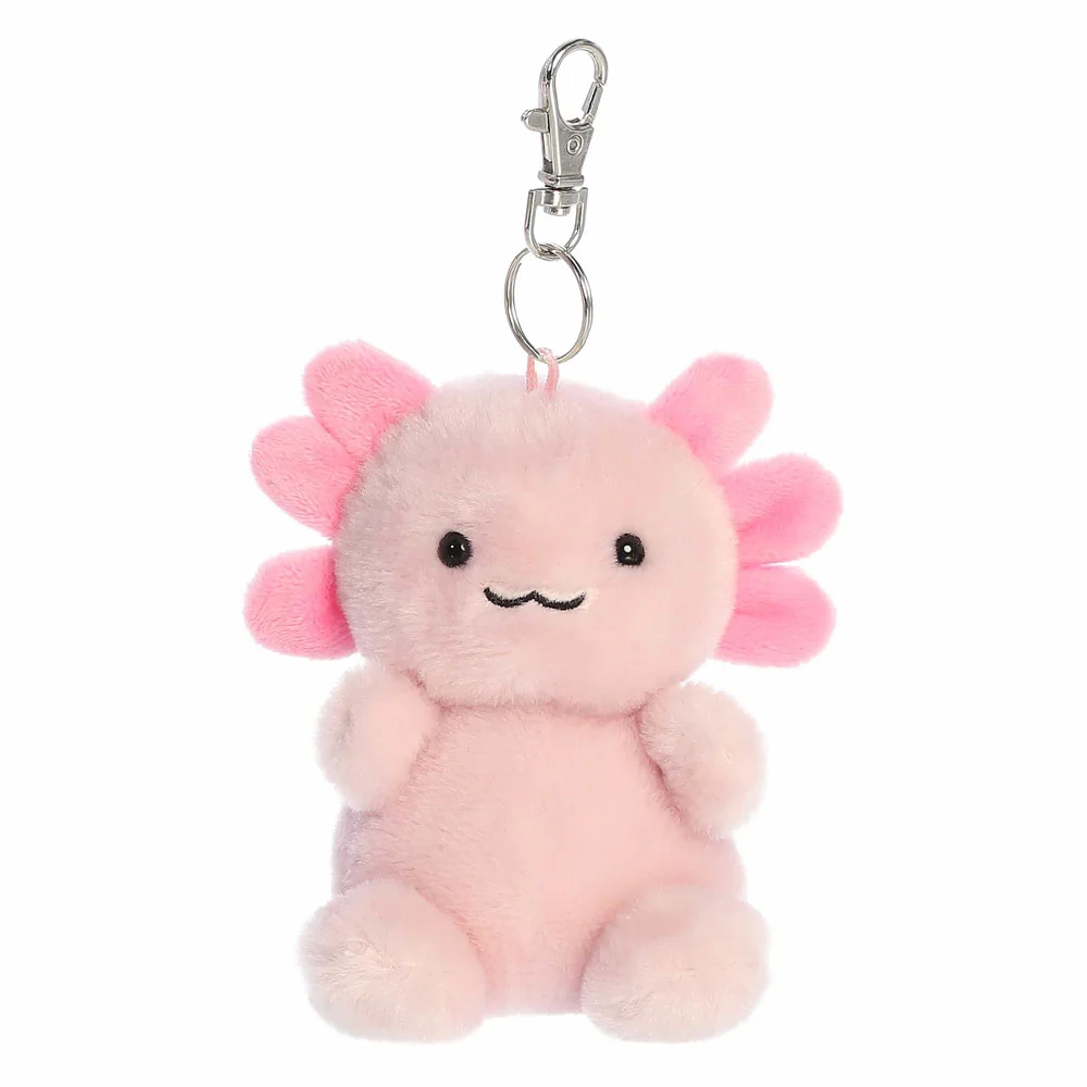 *Palm Pals Ax Axolotl Clip-On - 4"
