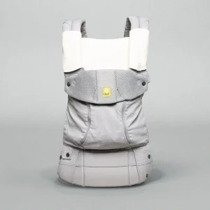 *LILLEbaby Complete Organic Front Bib - Natural