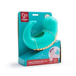 *Hape Happy Splashers Seal Jug