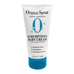 *Original Sprout Scrumptious Baby Cream - 12oz