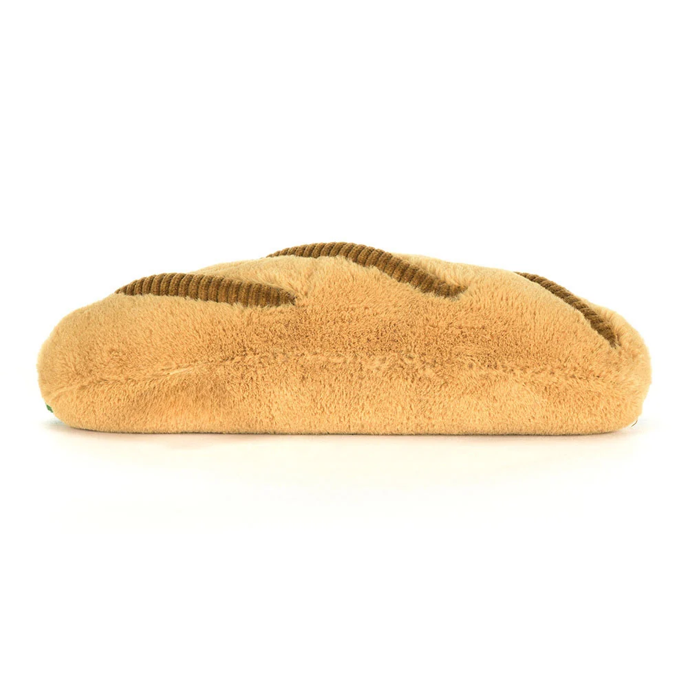*Jellycat Amuseables Caprese Baguette - 5" - Image 4