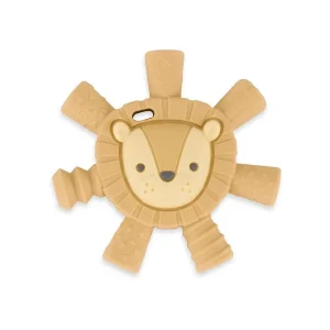 *Itzy Ritzy Molar Teether - Buddy Lion