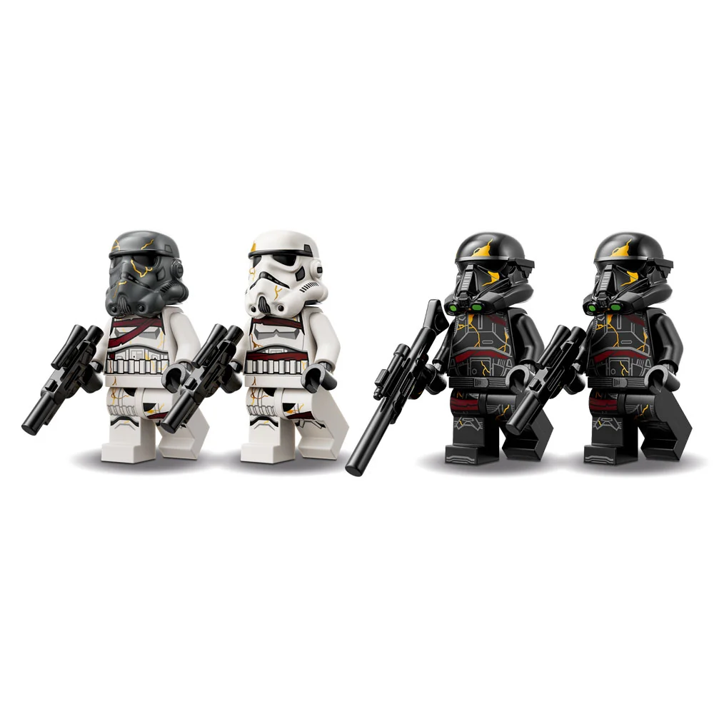*LEGO Star Wars Death Trooper & Night Trooper Battle Pack - Image 5
