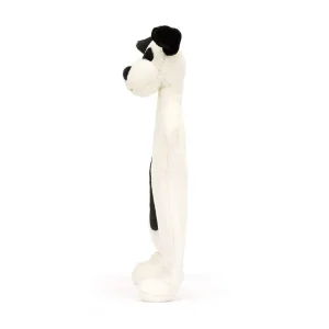 *Jellycat Bashful Black & Moisturizer Puppy Comforter - 11"