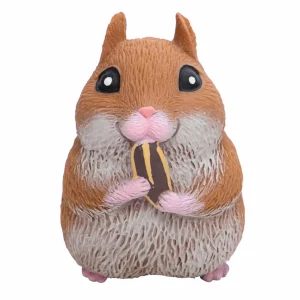 *Schylling Chonky Cheeks Hamster - Beige