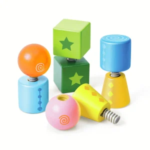 *Hape Twist & Turnables