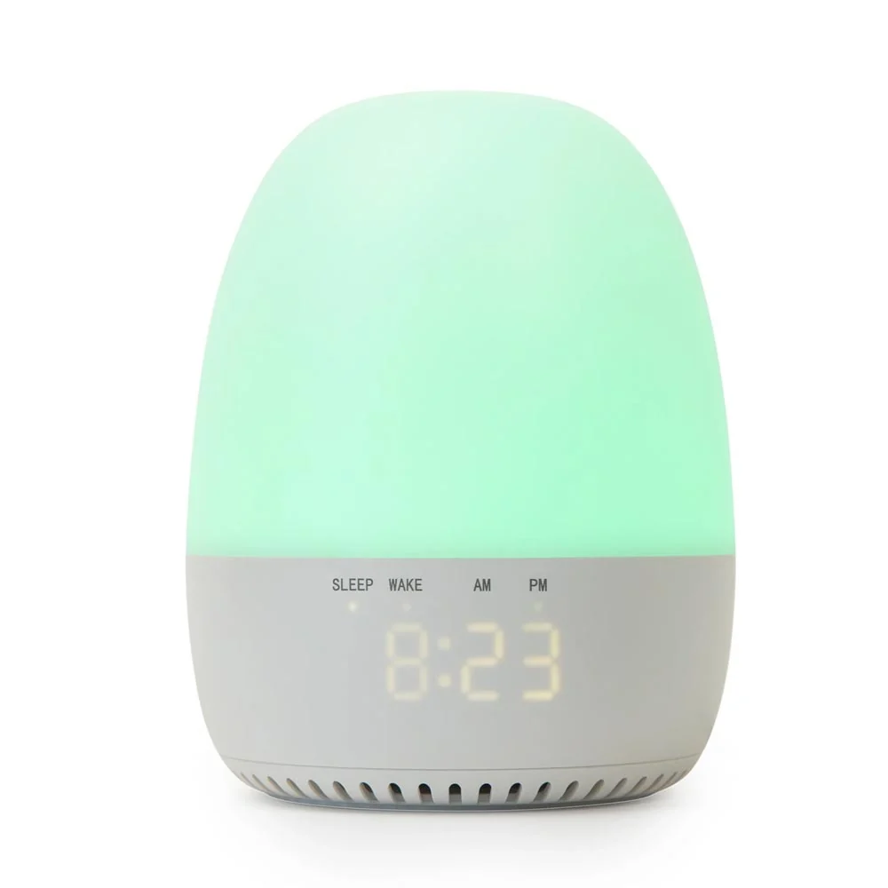*Yogasleep Light to Rise Sleep Trainer, Sound Machine, and Night Light - Image 3