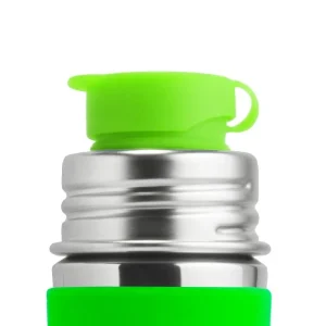 *Pura Big Mouth Silicone Sport Top - Aqua