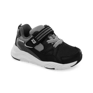 Stride Rite Journey 2.0 Sneaker - Black (Size 6.5) *CLEARANCE*