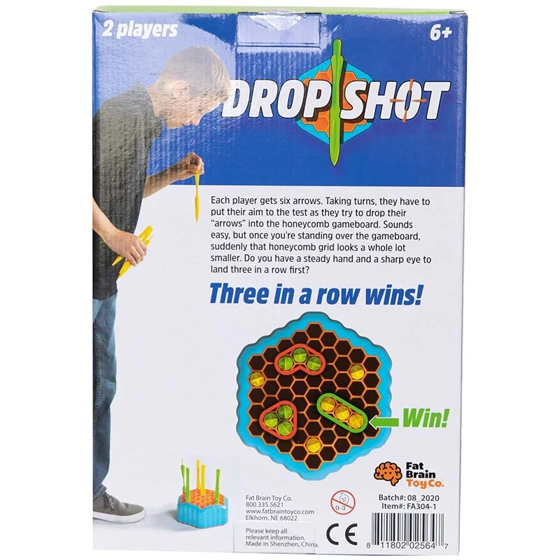 *Fat Brain Toys Drop Shot - Image 4