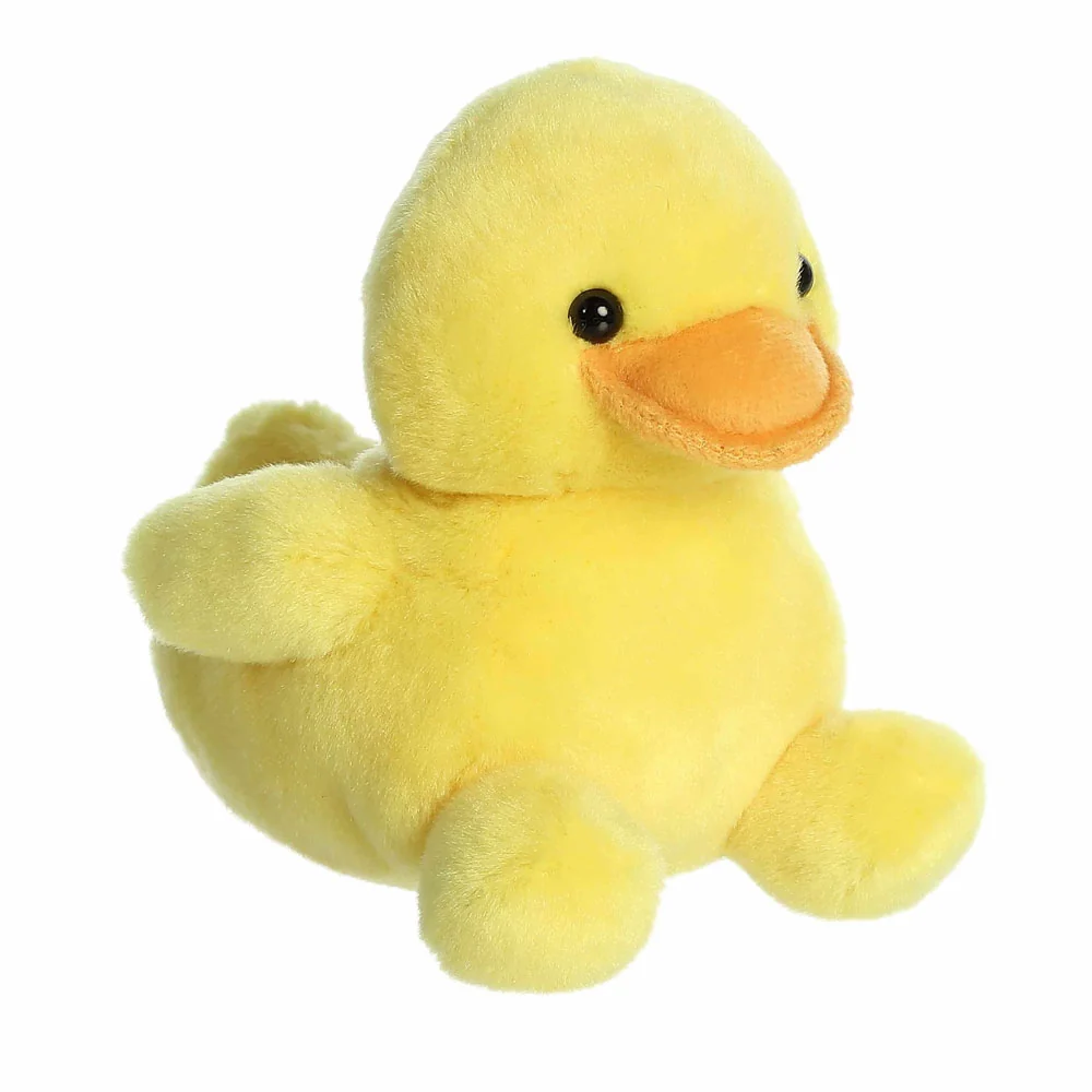 Palm Pals Tubby Rubber Ducky - 5"