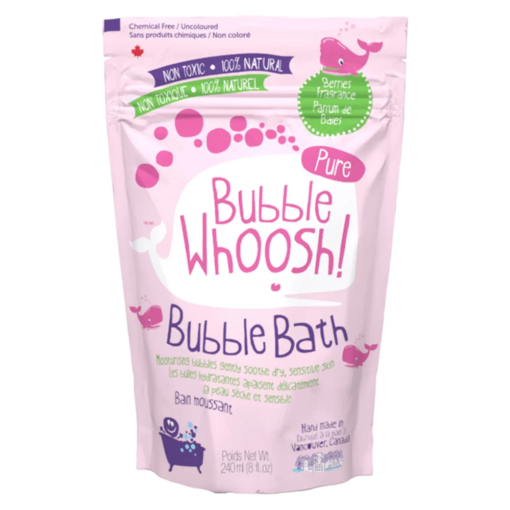*Loot Toys Bubble Whoosh Pure - Citrus - Image 2
