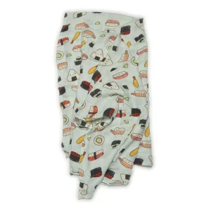 Loulou Lollipop Muslin Swaddle - Sushi