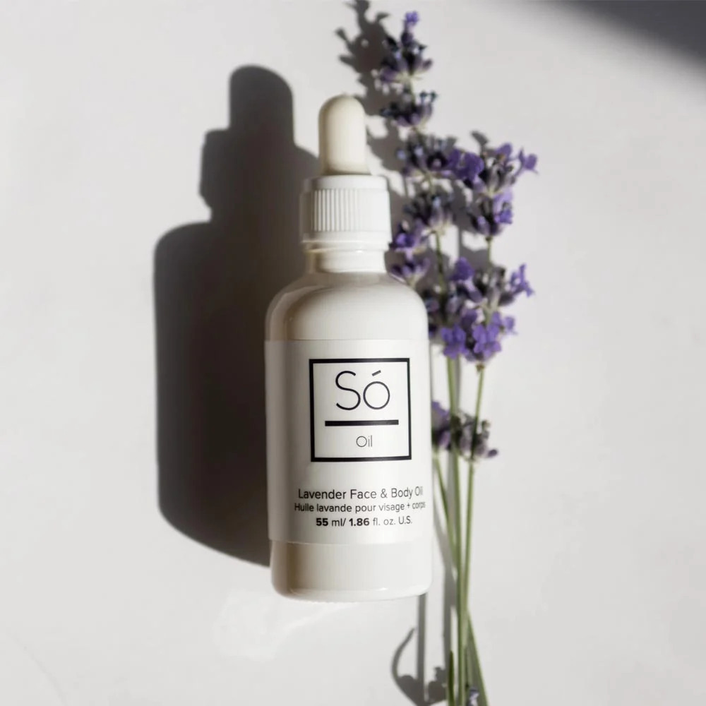*So Luxury Oil - 55 mL - Island Coconut - Image 4