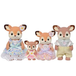 *Calico Critters Deer Family