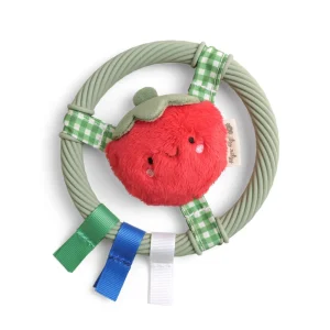 *Itzy Ritzy Itzy Ring Pal - Tomato