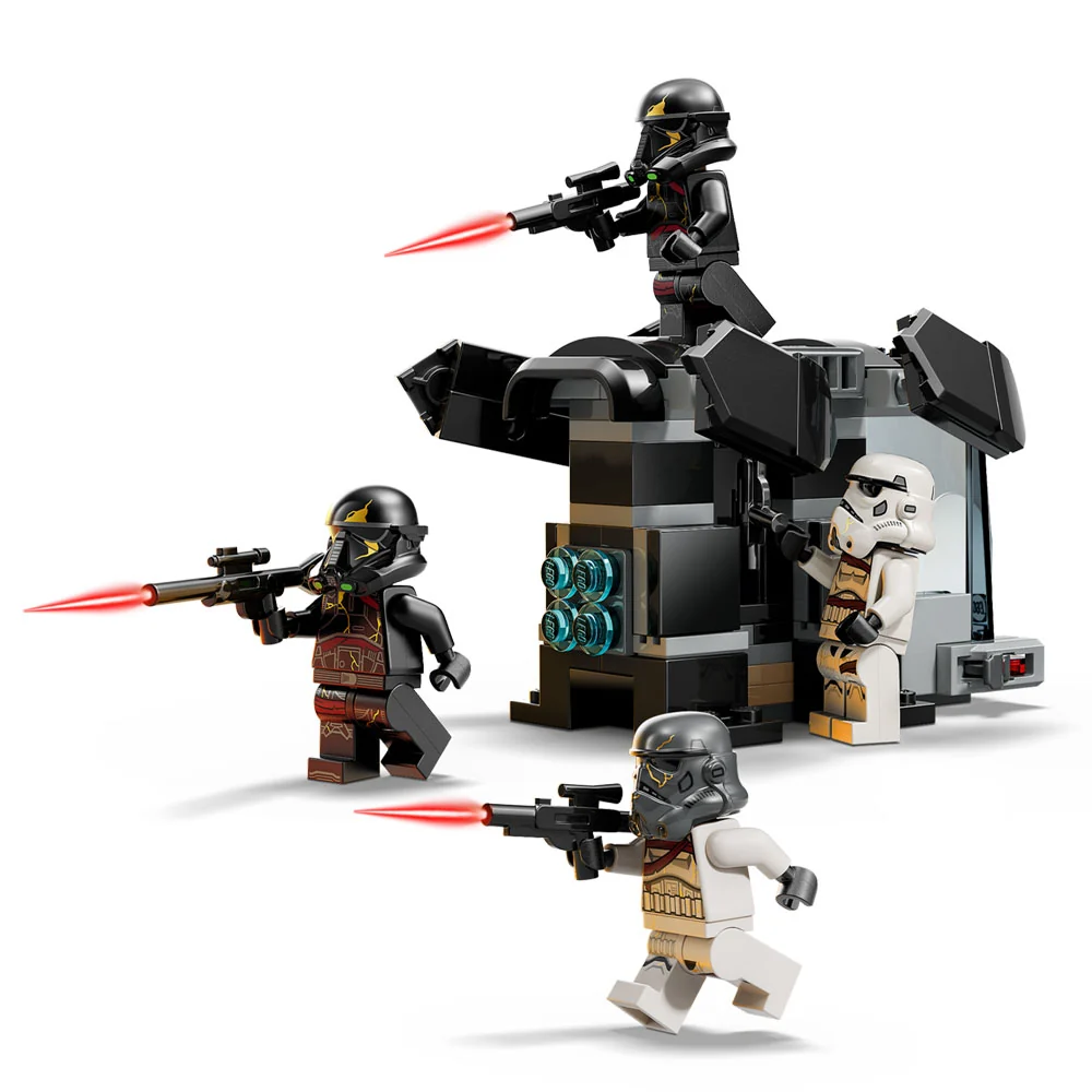 *LEGO Star Wars Death Trooper & Night Trooper Battle Pack - Image 4