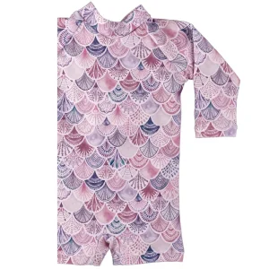 Current Tyed Sunsuit - The Sofia (Size 0-3m)