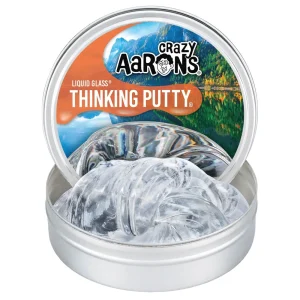 *Crazy Aaron's Thinking Putty - Liquid Glass