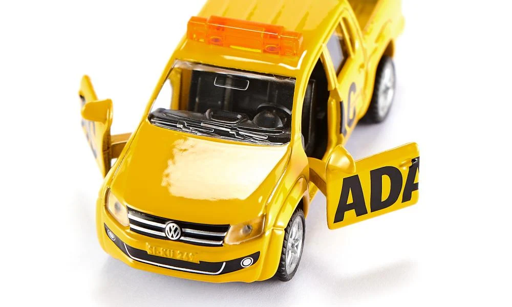 *Siku Pick-Up ADAC - Image 2