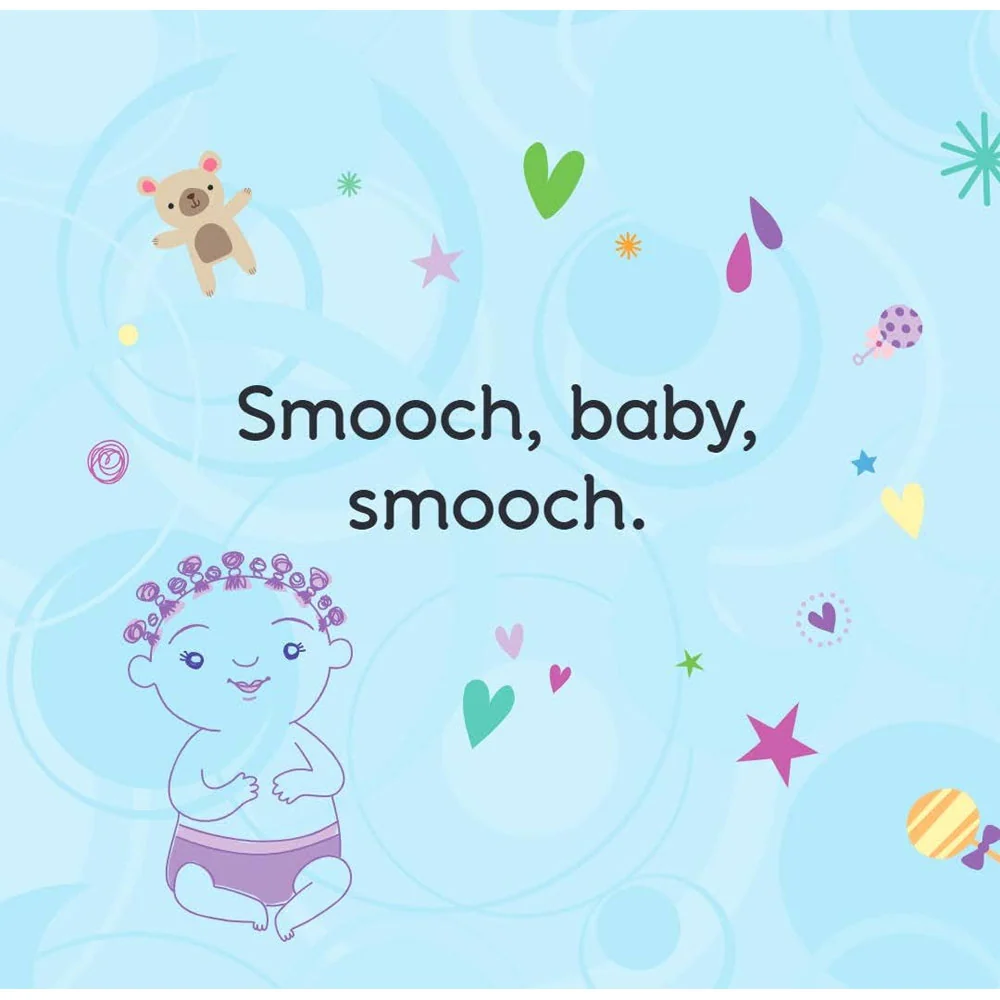 Cuddle Book - Image 3