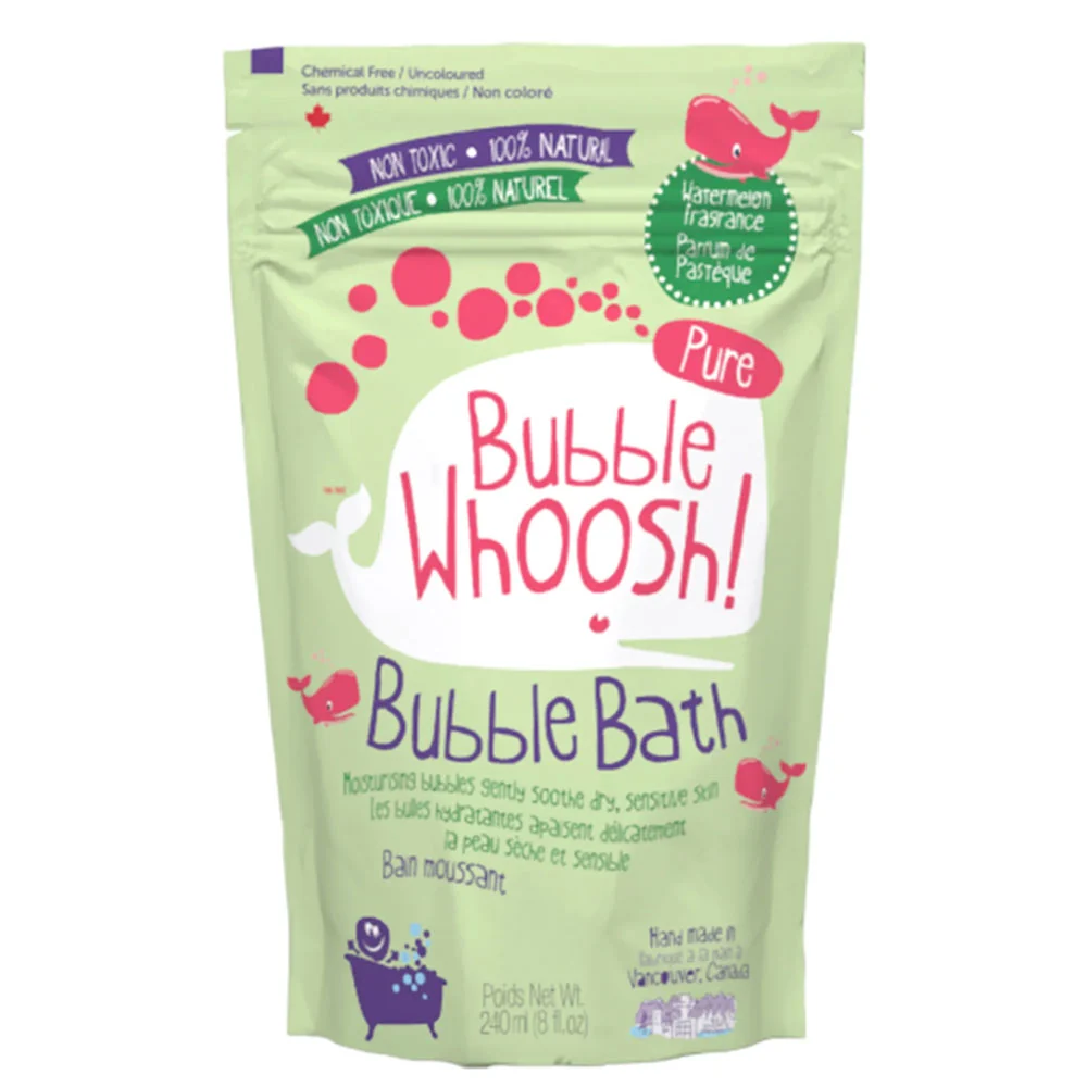 *Loot Toys Bubble Whoosh Pure - Citrus