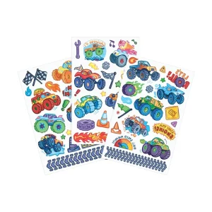 *Ooly Tattoo-Palooza Temporary Tattoos - Monster Truck