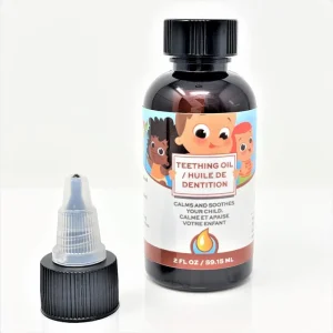 Punkin Butt Teething Oil - 1 oz (30 mL)