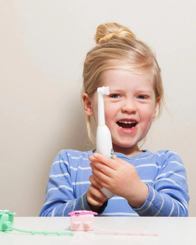 *Jack N' Jill Kids Electric Buzzy Toothbrush - Image 3