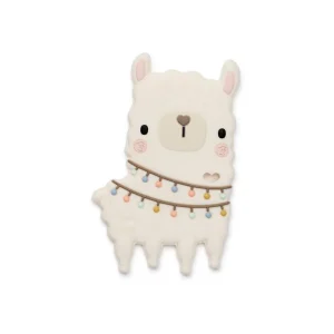 *Loulou Lollipop Llama 2.0 Silicone Teether