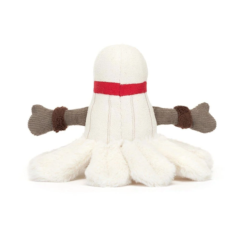 *Jellycat Amuseables Sports Badminton - 6" - Image 3