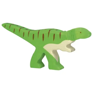 *Holztiger Allosaurus