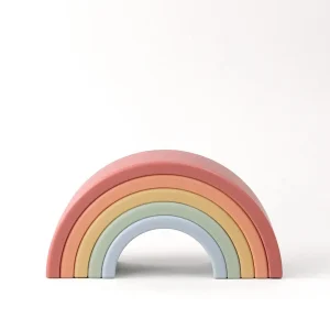 *Itzy Ritzy Ritzy Rainbow Stacker