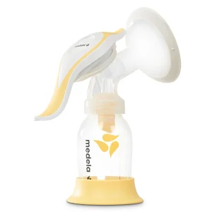 *Medela Harmony Manual Breast Pump with PersonalFit Flex