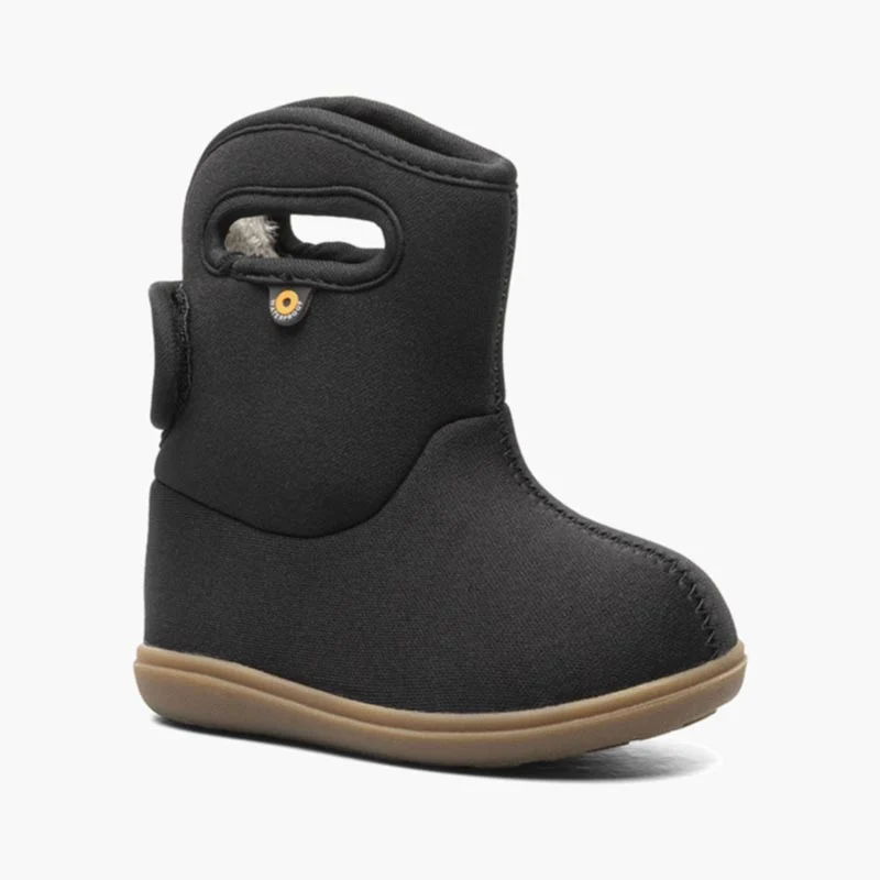 Bogs Baby Bogs II Waterproof Boots - Black Multi (Size 10) - Image 4