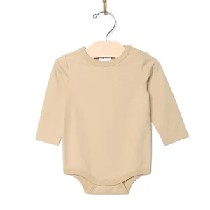 City Mouse Bodysuit - Sesame - 3-6m