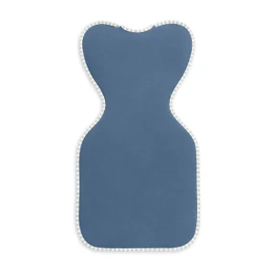 Love to Dream Swaddle UP 1.0 TOG - Denim - Medium (13-19lbs)
