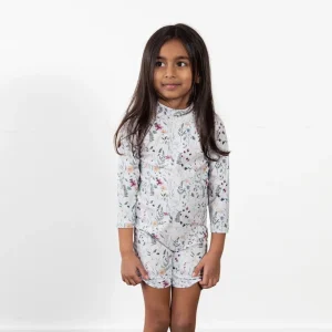 Current Tyed Sunsuit - The Isla - 2t