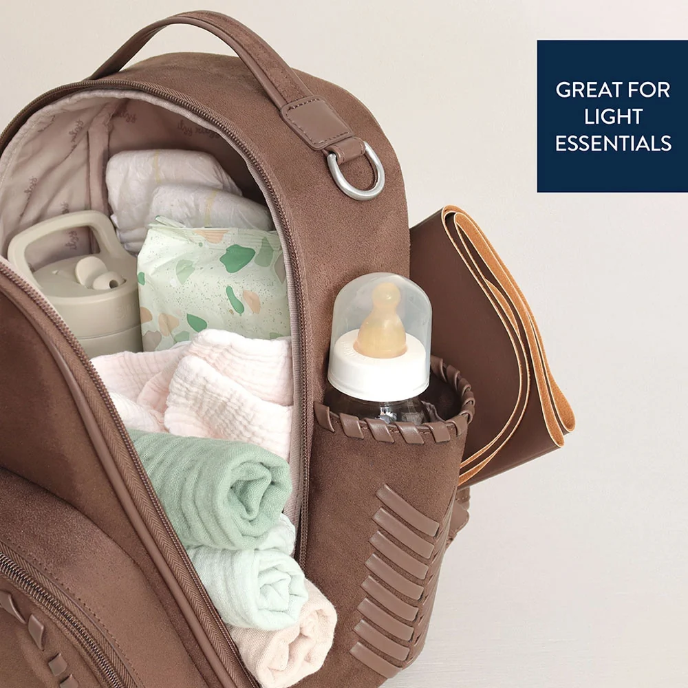 *Itzy Ritzy Itzy Mini Plus Diaper Bag Backpack - Nash Outlaw - Image 22