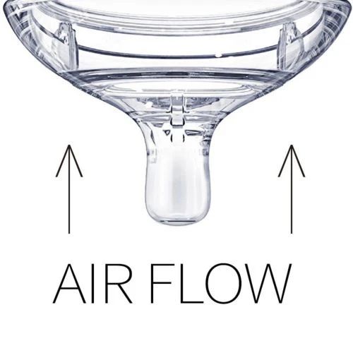 *Comotomo Natural Teat Silicone Nipples - 2 pack - Slow Flow - (0-3m) - Image 2