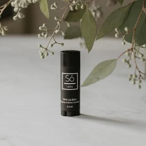 *So Luxury Lippy Lip Balm - Island Coconut